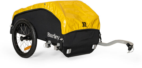 Burley Nomad Color: Yellow