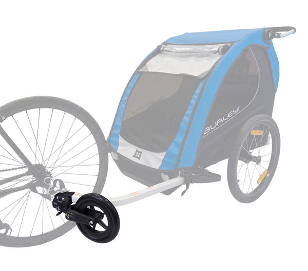 one wheel stroller