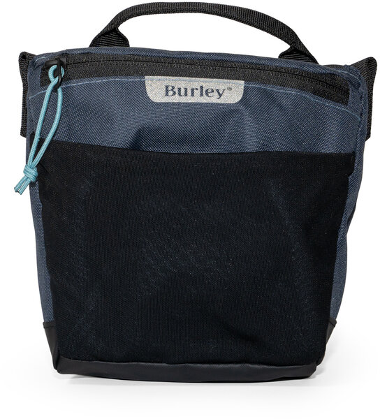 Burley Pet Trailer Pouch Color: Midnight Marionberry