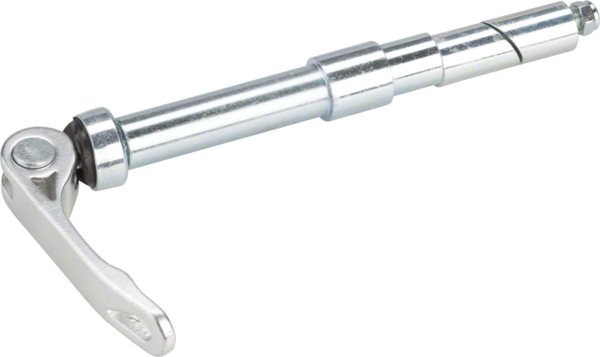 Burley Quick Release Axle Assembly: 16-inch and 20-inch Wheels