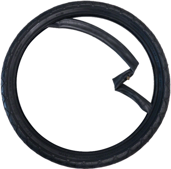 Burley Tire and Inner Tube