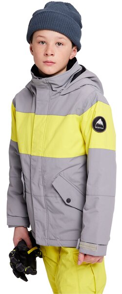 Burton Boy's Symbol Jacket - Sled Shed Bikes & Boards | Rexburg