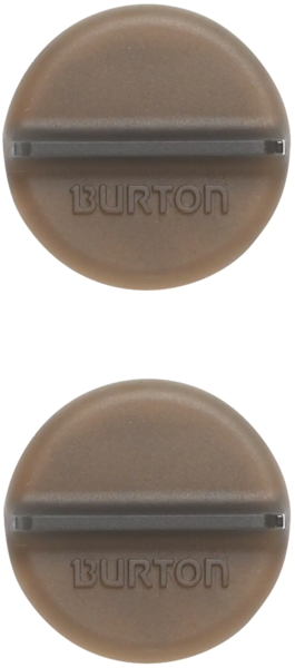 Burton Burton Mini Scraper Stomp Pad Color: Translucent Black