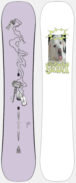 Burton Good Company Camber Snowboard