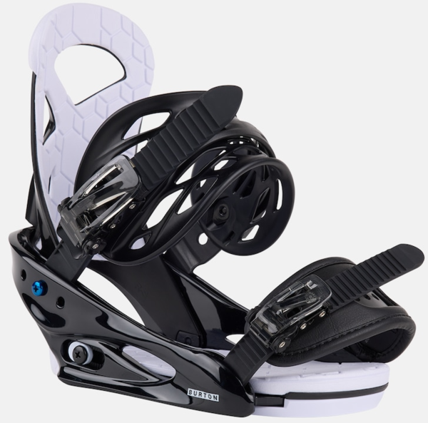 Burton Kids Smalls Re:Flex Snowboard Bindings