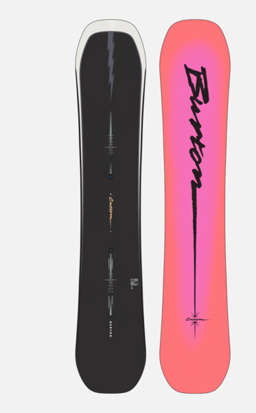 Burton Men's Burton Custom Camber Snowboard - www.gorhambike.com