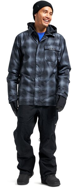 BURTON “DUNMORE JACKET” Burton Dunmore Insulated Jacket Men's