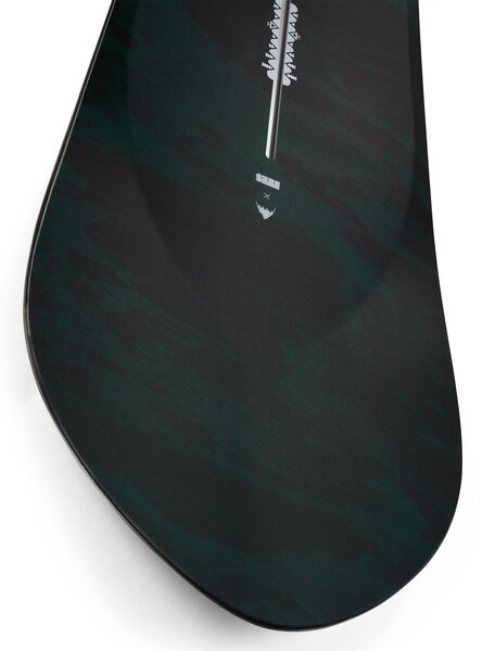 Burton Men's Fish 3D Directional Flat Top - Sled Shed Bikes