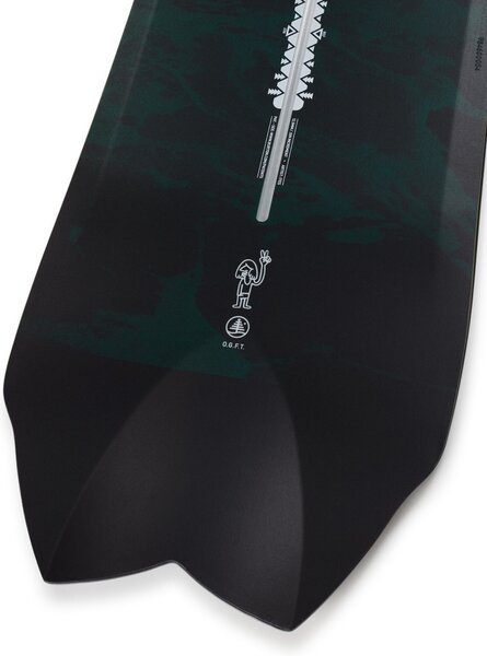BURTON　NOFISH BURTON NO FISH SNOWBOARD | Salty Peaks Snowboard Shop