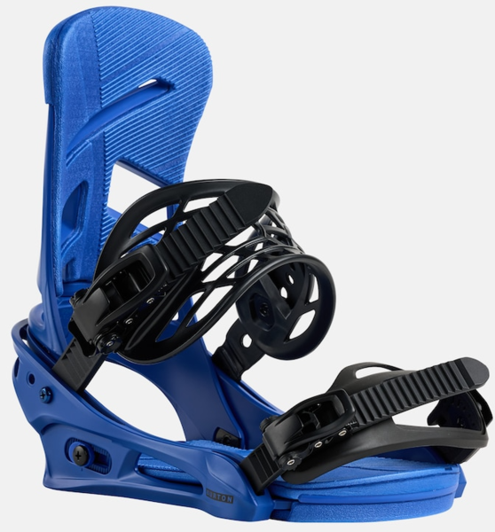 Burton Men's Mission Re:Flex Snowboard Bindings