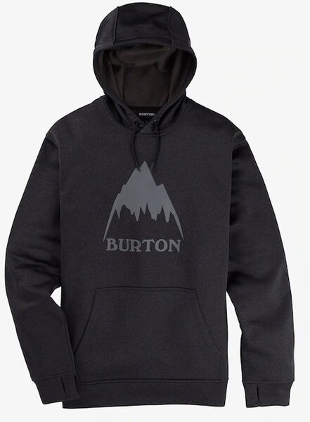 Burton Men's Oak Pullover Hoodie