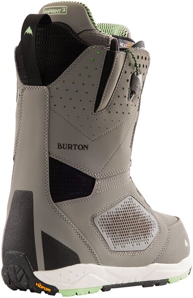 burton imprint 2 snowboard boots Ruler - Asian Fit changer in snowboarding footwear Burton Men's Photon Boots -