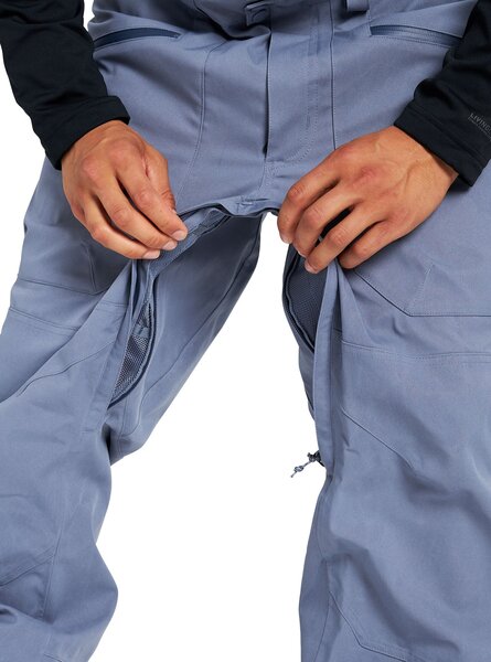 Burton Men's Reserve Bib Pant - Action Sports