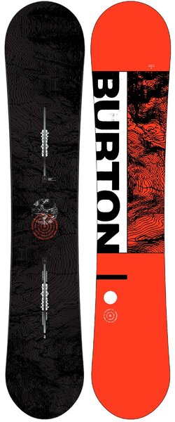 Burton Ripcord Snowboard - Maine Bike Shop
