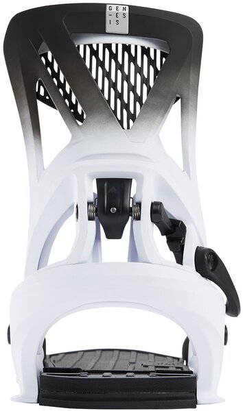 Burton Men's Step On Genesis Bindings: Comfort & Performance