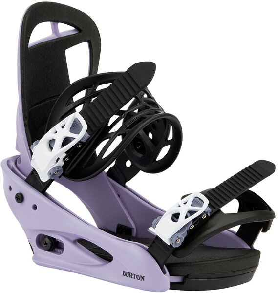 Burton Women's Citizen Re:Flex Snowboard Bindings - Bike Board and