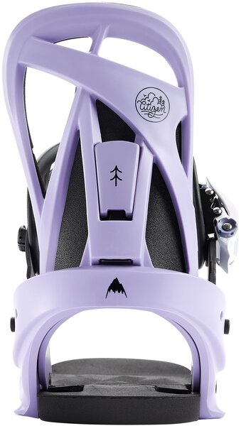 Burton Women's Citizen Re:Flex Snowboard Bindings - Bike Board and