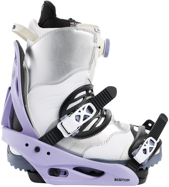 Burton Women's Citizen Re:Flex Snowboard Bindings - Bike Board and