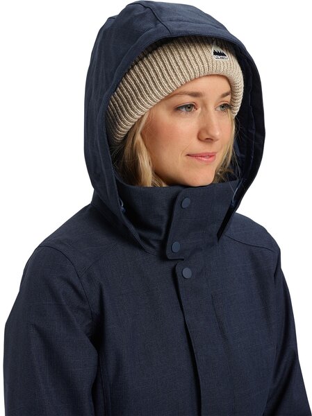 Burton Women's Jet Set Jacket - Ken's Bike Ski Board | Davis, CA