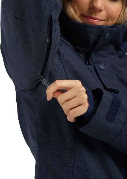 Burton Women's Jet Set Jacket - Ken's Bike Ski Board | Davis, CA