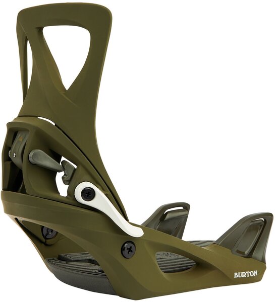 Burton Women's Step On Re:Flex Snowboard Bindings - Buchikas