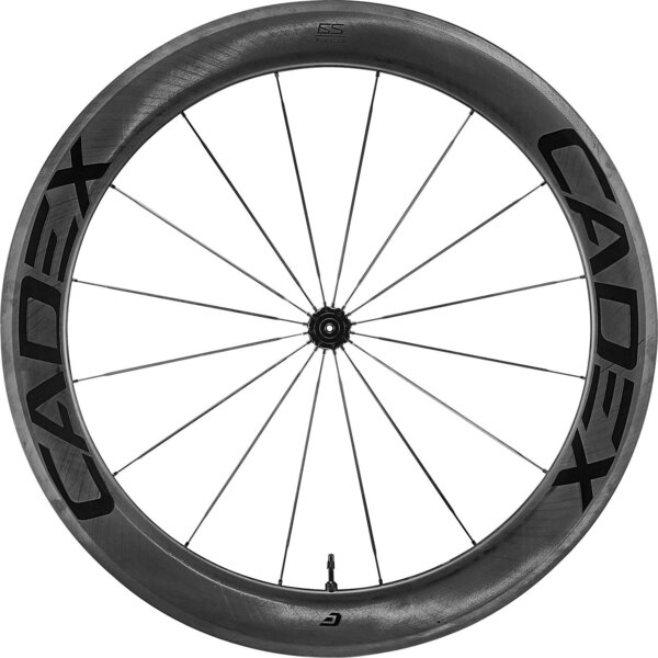 CADEX 65 Tubeless Front