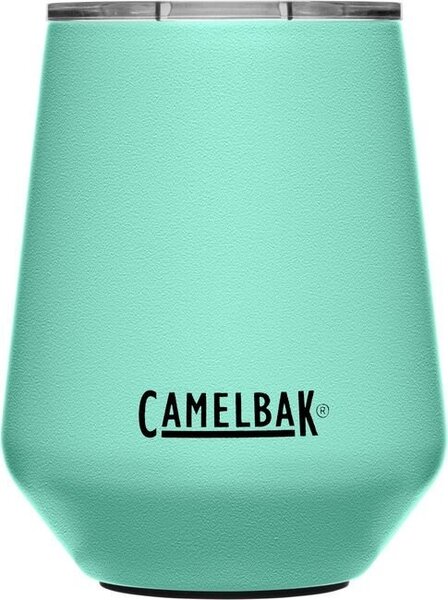 CamelBak Horizon 12 oz Wine Tumbler, Insulated Stainless Steel Color: Coastal