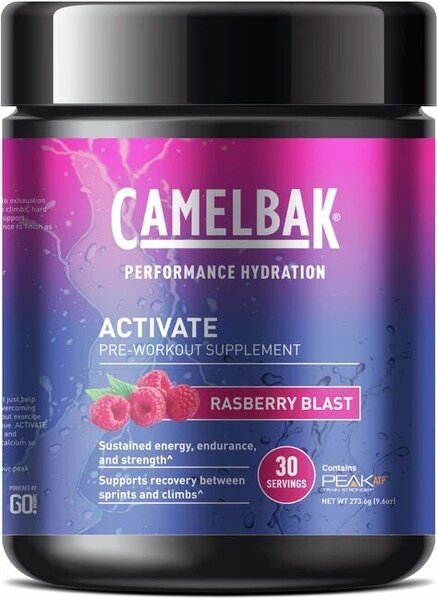 CamelBak Performance Hydration Activate Pre-Workout Supplement