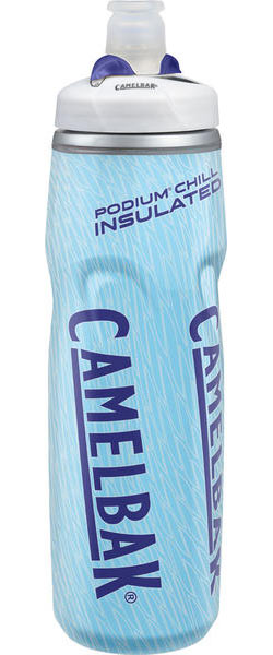 Gourde CamelBak Podium Chill Bike World - 25 Oz - Isotherme - Occasion