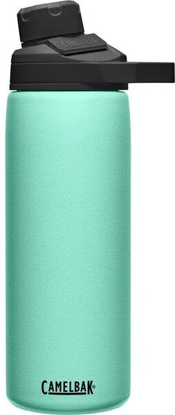 CamelBak Chute Mag 20oz Water Bottle, Insulated Stainless Steel Color: Coastal