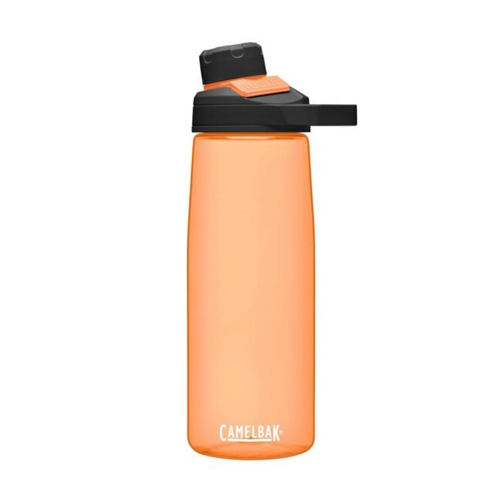 Camelbak Chute Mag 750ml 25oz Bottle In Sunset Orange - Foto 5