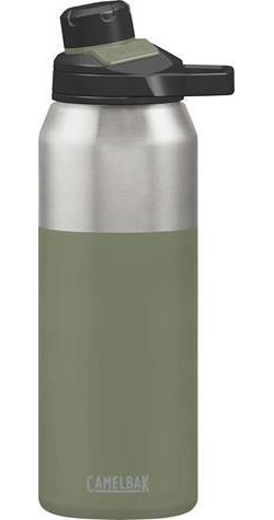 Camelbak Fit Cap 1L Black Insulated Water Bottle