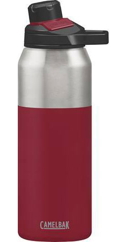 thumbnail image 2 of CamelBak Chute Mag Vacuum Insulated Water Bottle – 20 Oz – Stainless Steel – White 2 of 6