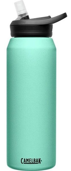 CamelBak eddy+ 32 oz Water Bottle, Insulated Stainless Steel Color: Coastal