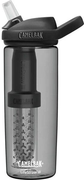 CamelBak Eddy + filtered by LifeStraw, 20oz Bottle with Tritan Renew