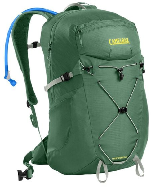 CamelBak Fourteener 26 Hydration Hiking Pack with Crux 3L Reservoir