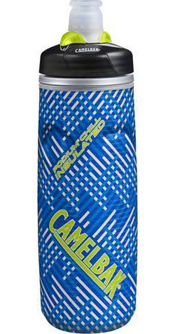 CamelBak Podium Chill 21 oz Water Bottle Blue-Dot