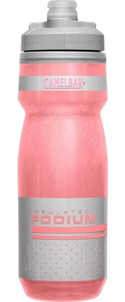 Camelbak Podium Chill Insulated Water Bottle (Race Edition) (21oz) -  Performance Bicycle