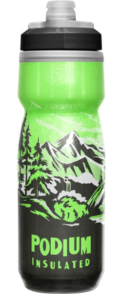 MN Bike Trail Navigator: Product Review: Camelbak Podium Water Bottles