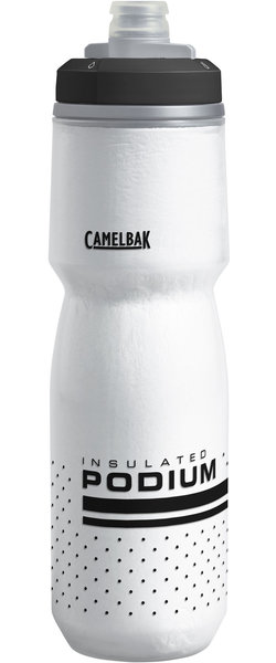 CamelBak Podium Chill 24oz Color: White/Black