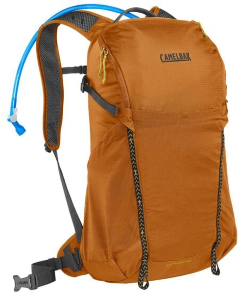 CamelBak Rim Runner X22 Hiking Hydration Pack with Crux 1.5L Reservoir