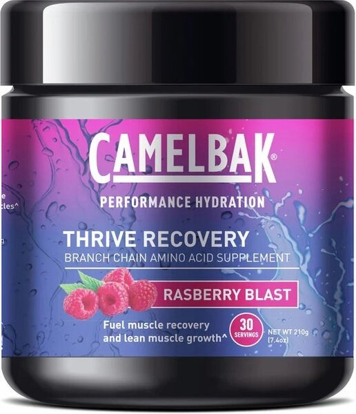 CamelBak Performance Hydration Thrive Recovery Branch Chain Amino Acid Supplement