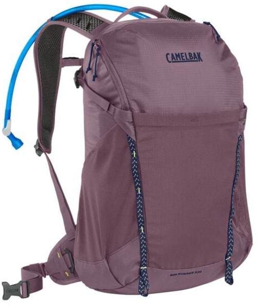 CamelBak Women's Rim Runner X20 Hiking Hydration Pack with Crux 1.5L Reservoir
