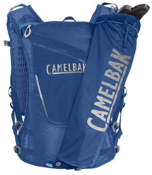 CamelBak Zephyr Pro Vest with Two 17oz Quick Stow Flasks