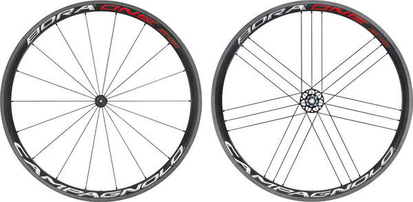 Campagnolo Bora One 35 Tubular Wheelset