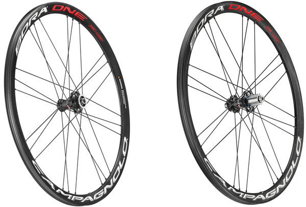 Campagnolo Bora One 35 Disc Brake Clincher Wheelset - Bow Cycle