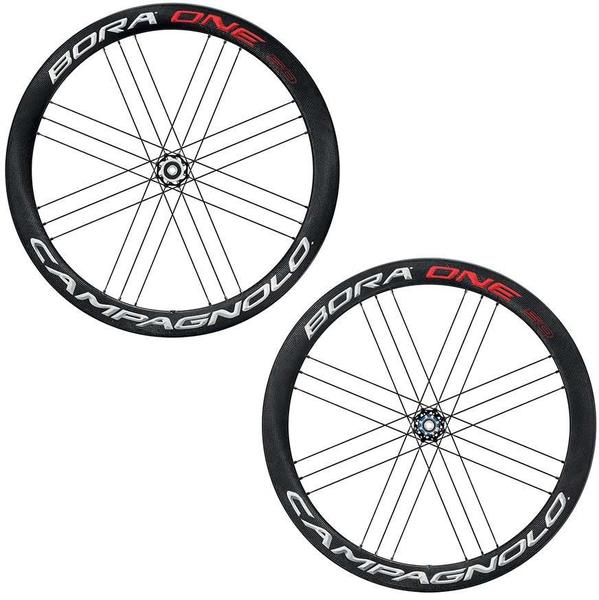 Campagnolo Bora One 50 Disc Brake Clincher Wheelset