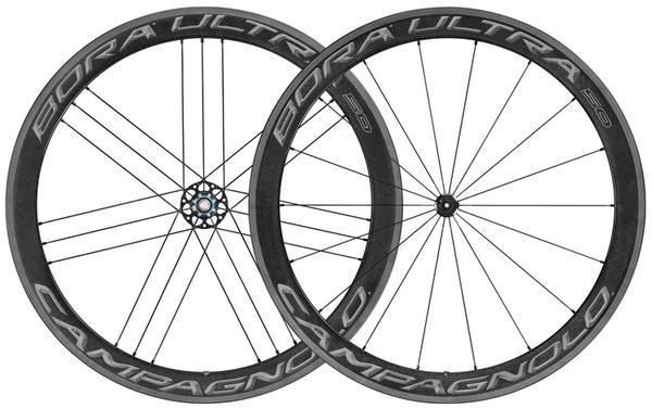 Campagnolo Bora Ultra 50 Clincher Wheelset 