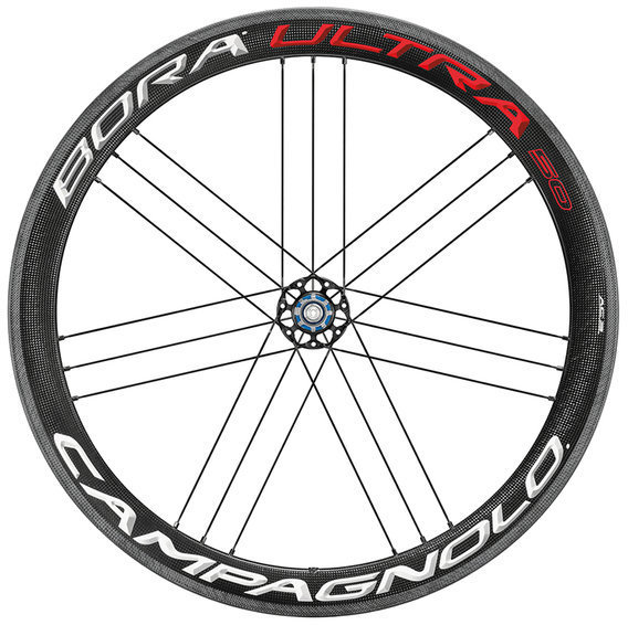 Campagnolo Bora Ultra 50 Clincher Wheelset - Bike King Cycling
