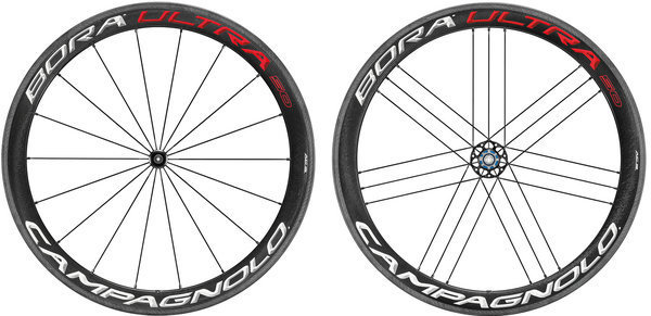 Campagnolo Bora Ultra 50 Tubular Wheelset